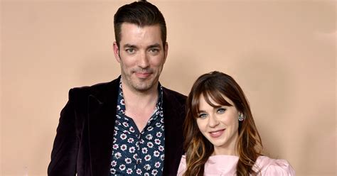 zooey Deschanel jonathan scott split